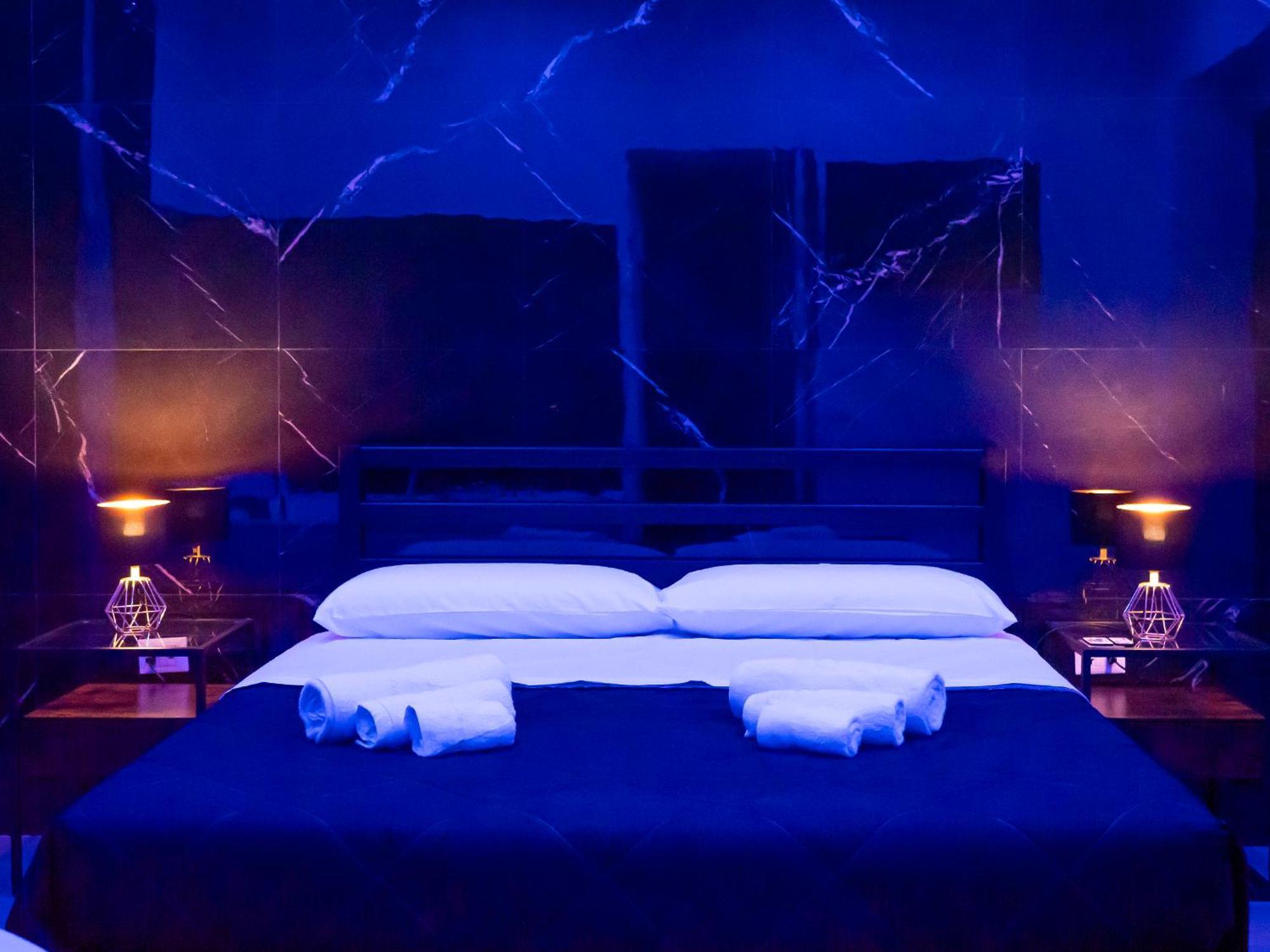 Aliva Suite Lt 팔레르모 외부 사진