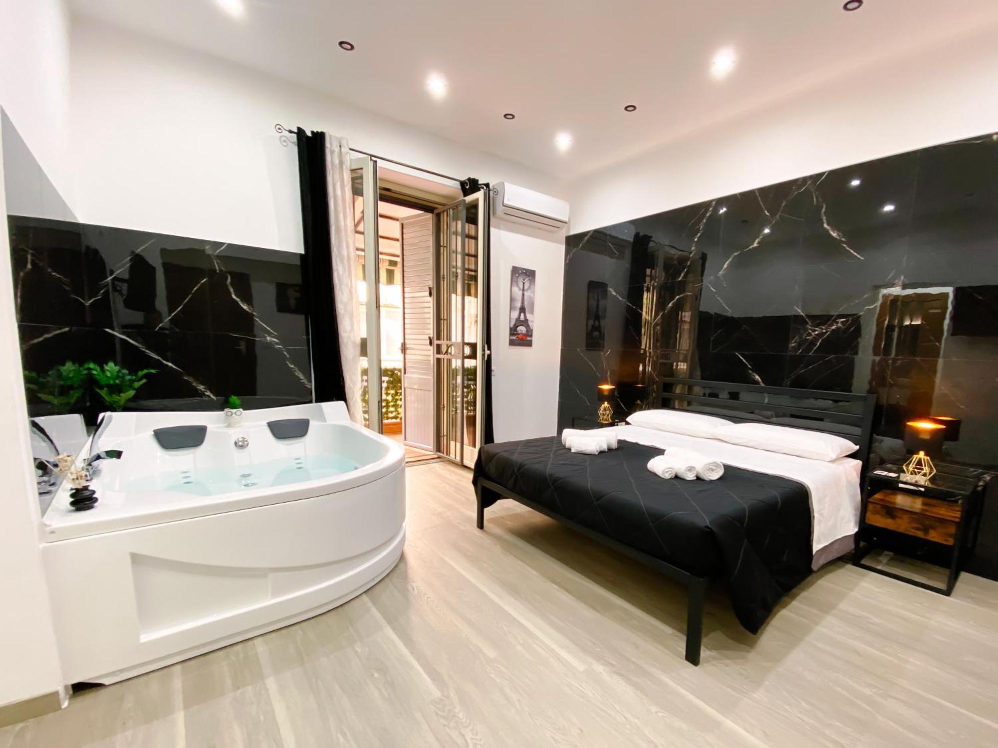 Aliva Suite Lt 팔레르모 외부 사진