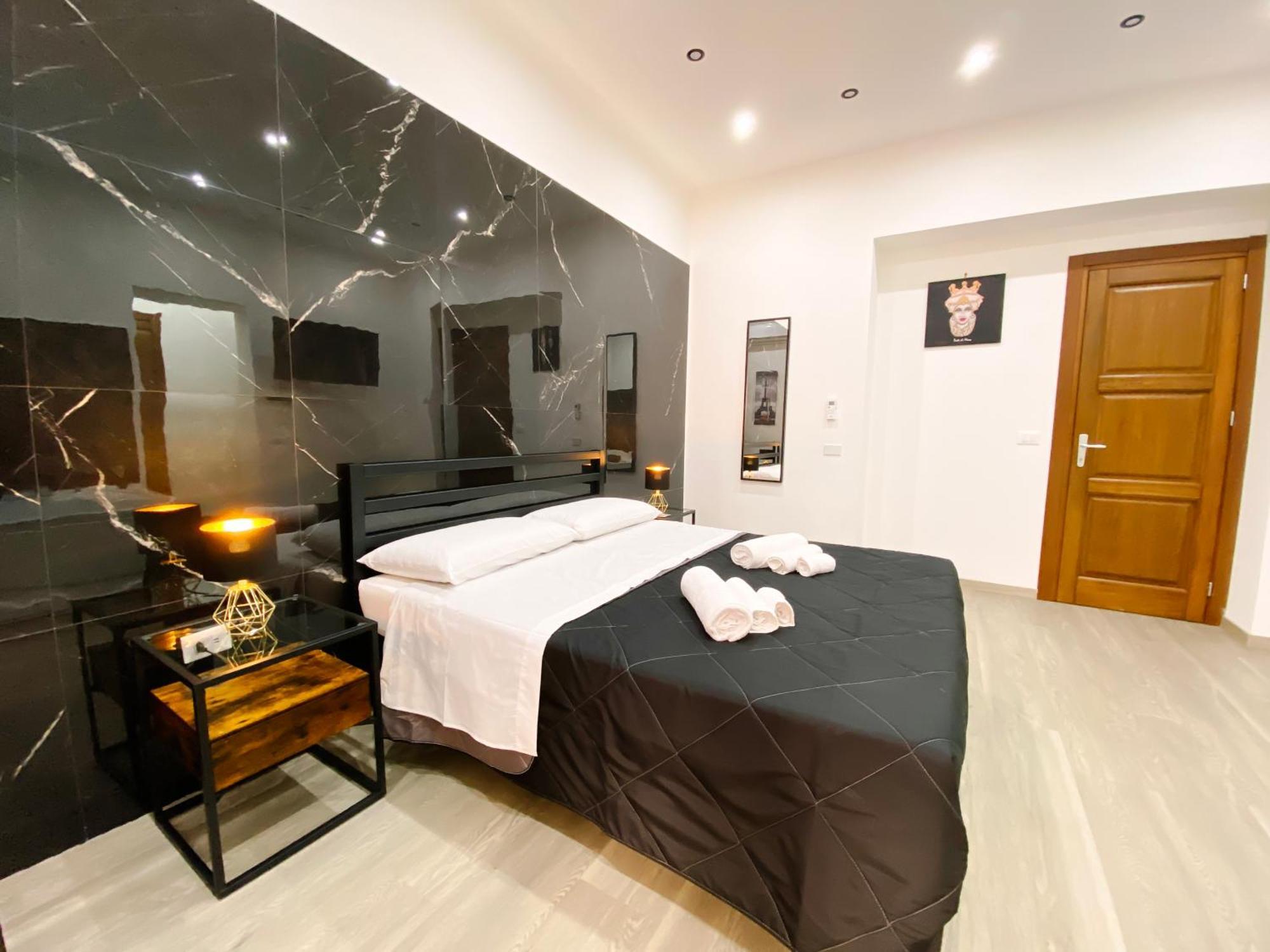 Aliva Suite Lt 팔레르모 외부 사진